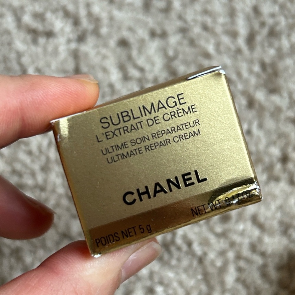 CHANEL Sublimage L'Extrait de Crème